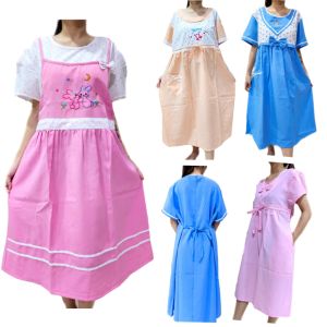 Dress Mengandung 2XL Pregnant Tops Short Sleeve🌸.