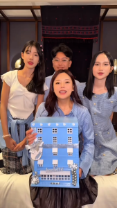 Harlette Oat Probiotic Sunscreen SPF 50 PA++++ | Sensitive Acne Prone UV Protection Skin Barrier Melindungi Wajah dari Sinar Matahari Berjerawat