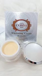 Kem Cessna Bạc - Dưỡng Trắng Chống Nhăn Chống Lão Hóa (TẶNG MẶT NẠ)