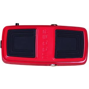 Mooer | Bàn Đạp Hiệu Ứng Guitar MOOER PITCH STEP Với Công Tắc Cảm Biến Áp Lực Vỏ Kim Loại True Bypass Hiệu Ứng Chuyển Giọng Và Hòa Âm.