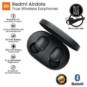 ♥ SFREE Shipping ♥ Original Xiaomi Mi True Earbuds Redmi Bluetooth Wireless Earphones TWS with Mic