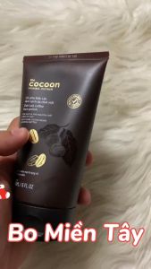 Tẩy da chết mặt cà phê Đắk Lắk Cocoon cho làn da mềm mại & rạng rỡ 150ml
