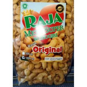 METE 1KG Cap RAJA METE Wonogiri