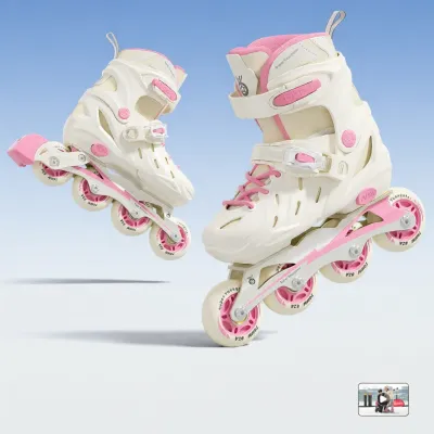 Children and Adult Inline Skates