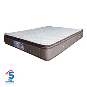 Mandaue Foam Gala Firm Spring Mattress with built in Topper 10inches thickness - NON VACUUM - 5 years warranty