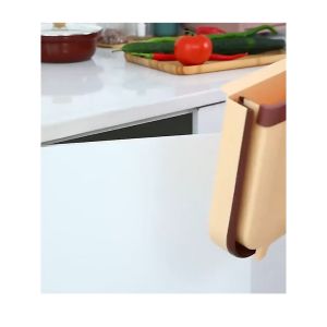 Thùng Rác Gấp Gọn Thông Minh Treo Cạnh Tủ Bếp Size To Tiện Lợi Full Box GA625