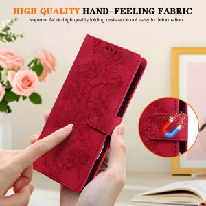 Magnetic Flip Leather Cover Wallet Case For Oppo A11s A15 A15s A16 A16s A17 A18 A35 A38 A52 A53s A54 A55 A58 A72 A74 A78 4G/5G