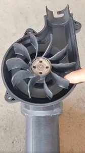 Đầu thổi bụi lắp máy mài cầm tayBộ Chuyển đổi máy mài thành máy thổi hút bụi - Bộ thổi hút bụi gắn máy mài cầm tay