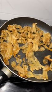 500gr Khô Óc Móng Tay 3 Nắng Sạch Ngon Vị Tẩm Vừa Ăn(QUÀ MẮM TẮC)- VỰA KHÔ MINH TRIẾT