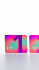 Fashion21 Multi Palette (Eyeshadow + Blush On + Contour & Highlight)