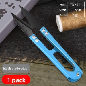 Zhang Xiaoquan | Tailors Scissors for Cutting Threads and Fabric U-Shaped Spring Scissors for Hand Sewing
