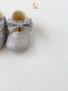 Halomam - Prewalker Alesha (Sepatu Bayi Perempuan Newborn - 12 bulan)
