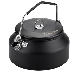 Thous Winds | Outdoor Stainless Steel Kettle