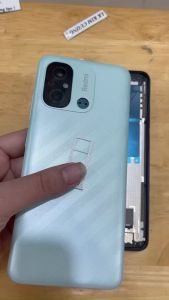 Bộ vỏ redmi 12c