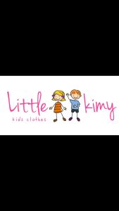 LITTLEKIMY - Jaket Jeans Anak Perempuan Usia 1sd 7 Tahun Keiza Jacket Kerah Bulat Premium
