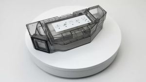 Roborock | Original For Roborock Qrevo Curv 2 Pro /Qrevo Curv X Dust Box Spare Parts Vacuum Cleaner Dustbin Accessories