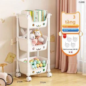 Kệ Để Điện Thoại Đa Tầng Nhựa