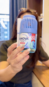SANOVA Room Fragrance - Air Freshener - Peach Lavender Ocean Scent