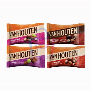 Van Houten Chocolate Pouch - (80g)