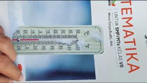 Buku Paket Matematika Kelas 7 Kurikulum Merdeka Penerbit Erlangga