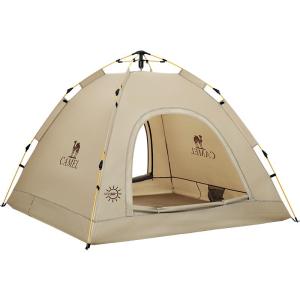 CAMEL | Automatic Camping Tent Double Weatherproof