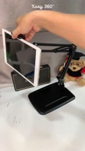 Giá Đỡ Kẹp IPad Khớp Nâng Xoay 360 Độ Đa Năng
