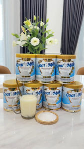 (นมแพะดูแลสุขภาพ) แคลเซียมพลัส ผงชงดื่ม Goat Milk  ดีอาร์ดี นมแพะ DRD HERB PLUS  ไม่มีน้ำตาล ไม่มีไขมัน (1กระปุก200กรัม)