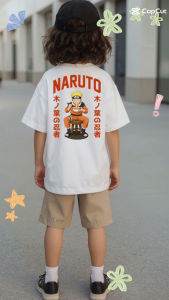 Kaos Hitam Putih Anak Laki Laki 12 Tahun ONE PIECE MONKEY D LUFFY 100% Cotton Combed Print Fashion Motif Tren Populer Tahun Ini Baju Anak Junior