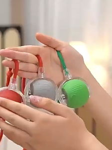 Mainan Kucing Otomatis Bola / Kucing Smart Rotating Ball / Pet Mainan Bola Listrik