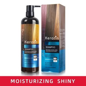 Keratin Hair Treatment Shampoo 900ml