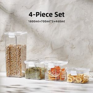 CAROTE | Moisture-proof Pest-Proof Storage Jar