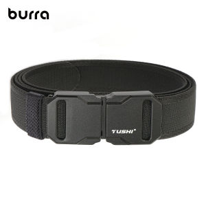 BURRA | Magnetic Fastening Elastic Mens Belt