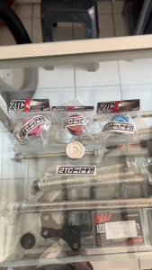 COVER TUTUP RPM TUTUP KABEL RPM RXKING RXK RX KING ALUMUNIUM T6 CNC  ORIGINAL 2TC FACTORY