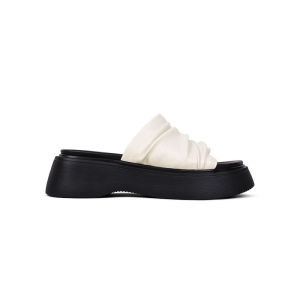 Elevating Slip-On Sandals Female Summer