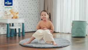 [Carton] Friso Gold Comfort Next 800g x 3