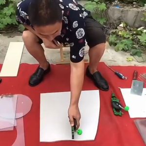 3 In 1 Alat Pemotong Kaca Keramik Ceramic Glass Cutting Tools Ubin Cutter Manual Multifungsi Cermin Potong Tool