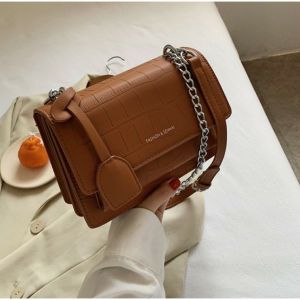 G2731 Tas Selempang Fashion Wanita 1Kg Muat 2Pcs - Calviero Collection