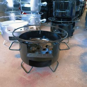 เตาถ่านเตาเหล็ก เตาปิ้งย่างเตาอเนกประสงค์เตาซิ่งเตาประหยัดถ่าน