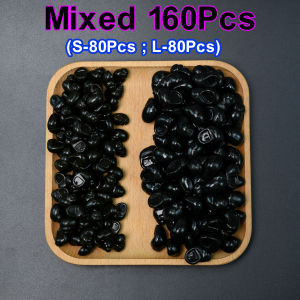 Realistic Artificial Snail Soft Bait Imitate Natural River Snail Soft Lure Target Black Carp Freshwater Bottom Fishing 