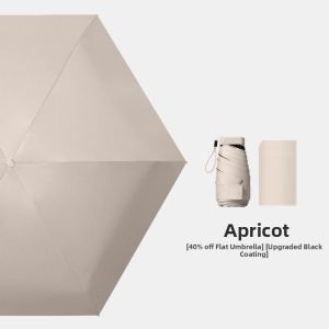 Mini Compact UV Protection Umbrella
