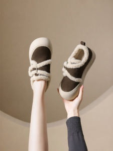Josiny | Warm Fluffy Insulated Casual Shoes