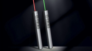 Bút Trình Chiếu VSON N51 – Tia Laser Xanh và Laser Đỏ Cực Nét | Pin Sạc Dùng Lâu sử dụng mọi hệ điều hành