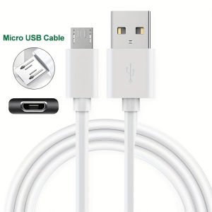3A Micro USB Cable Fast Charging Wire Mobile Phone Line USB Adapter Cable Cord For Samsung Xiaomi  Android Charger Cables Cord