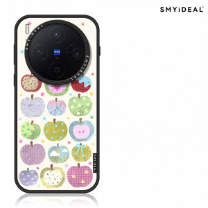 Smyideal | Magnetic Attraction Girl Style Phone Case