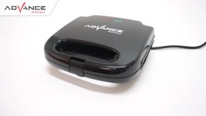 Sandwich Toaster Maker Advance SW-101 Pemanggang Roti Elektrik Listrik SW 101 Advance SW101