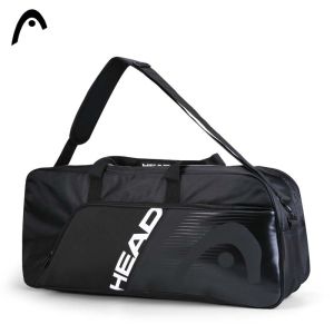 HEAD | Large Capacity Original Head Tennis Bag Badminton Backpack For Men Women 6 Racket Sport Bag Raquete De Tenis Bag Tennis Backpack