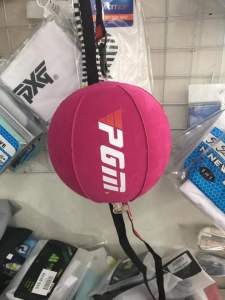 Bóng tập golf thông minh PGM Golf Smart Inflatable Ball - Jzq012 Thiết bị tập đồng bộ hóa thân và cánh tay thiết lập tốt tư thế xoay người và luyện tập đúng cách