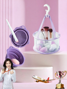 RULIS | Clean & Dry Makeup Brush Cleaning Kit