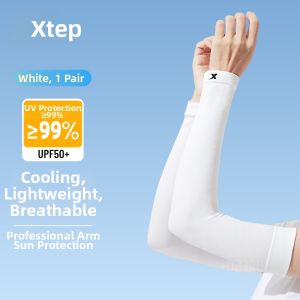 XTEP | UV Protection Ice Silk Men Arm Cover