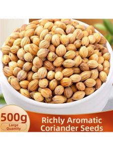 Farm Produced Coriander Seeds for Stewing 500g